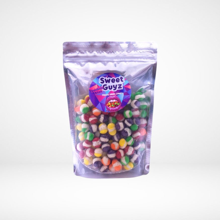 Sweet Guyz - Freeze Dried Skittles