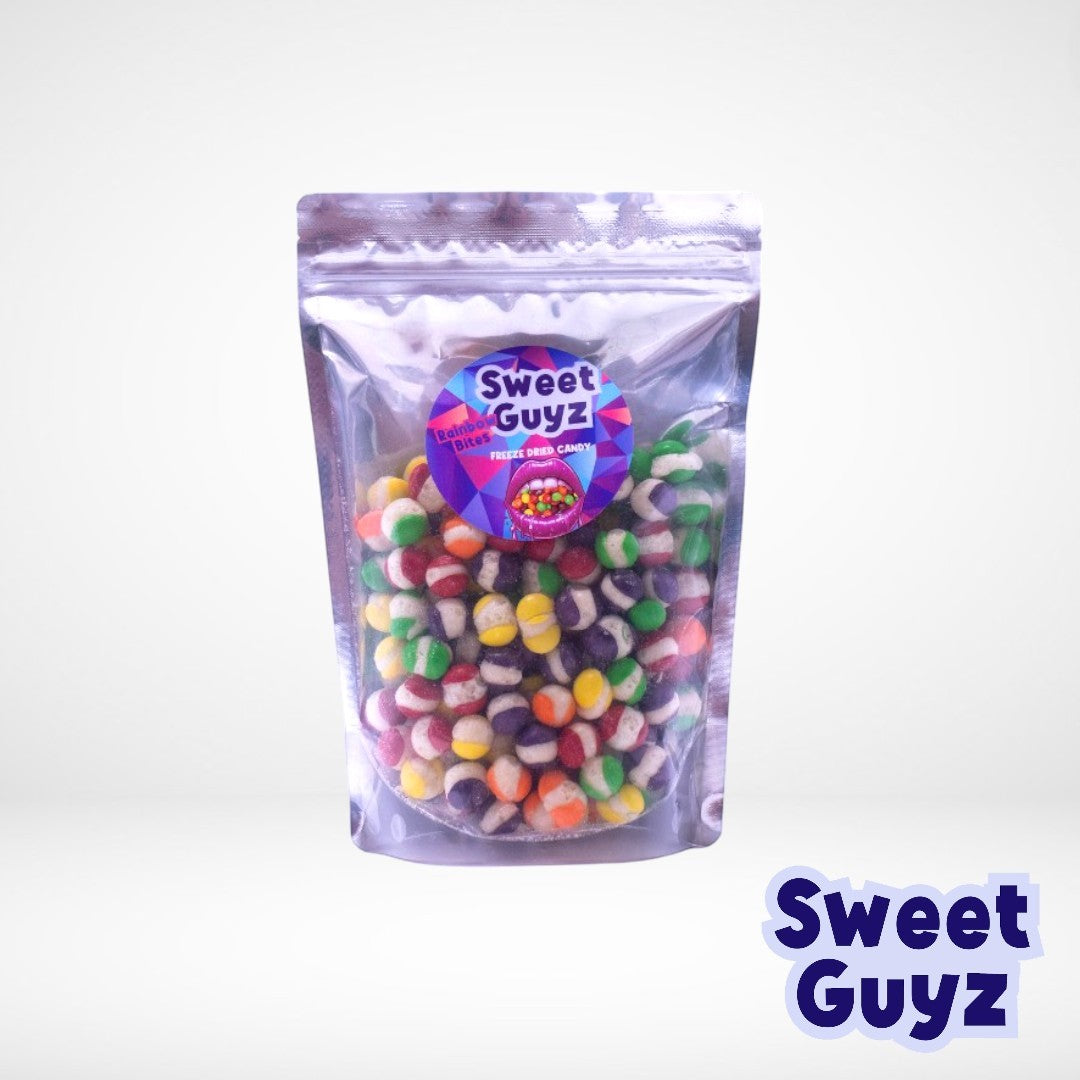 Sweet Guyz - Freeze Dried Skittles