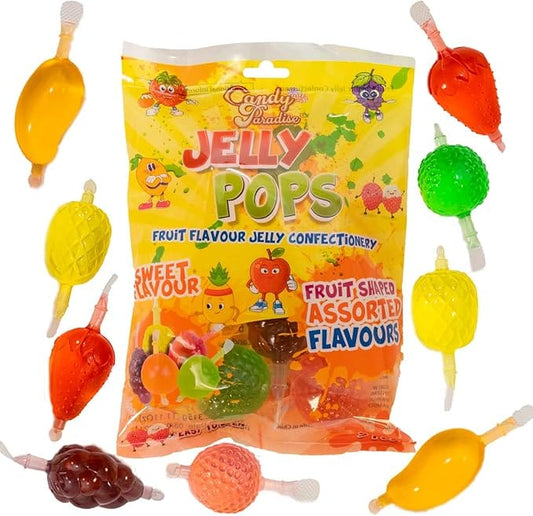 Jelly Fruits – TikTok Jelly – Fruity Pops