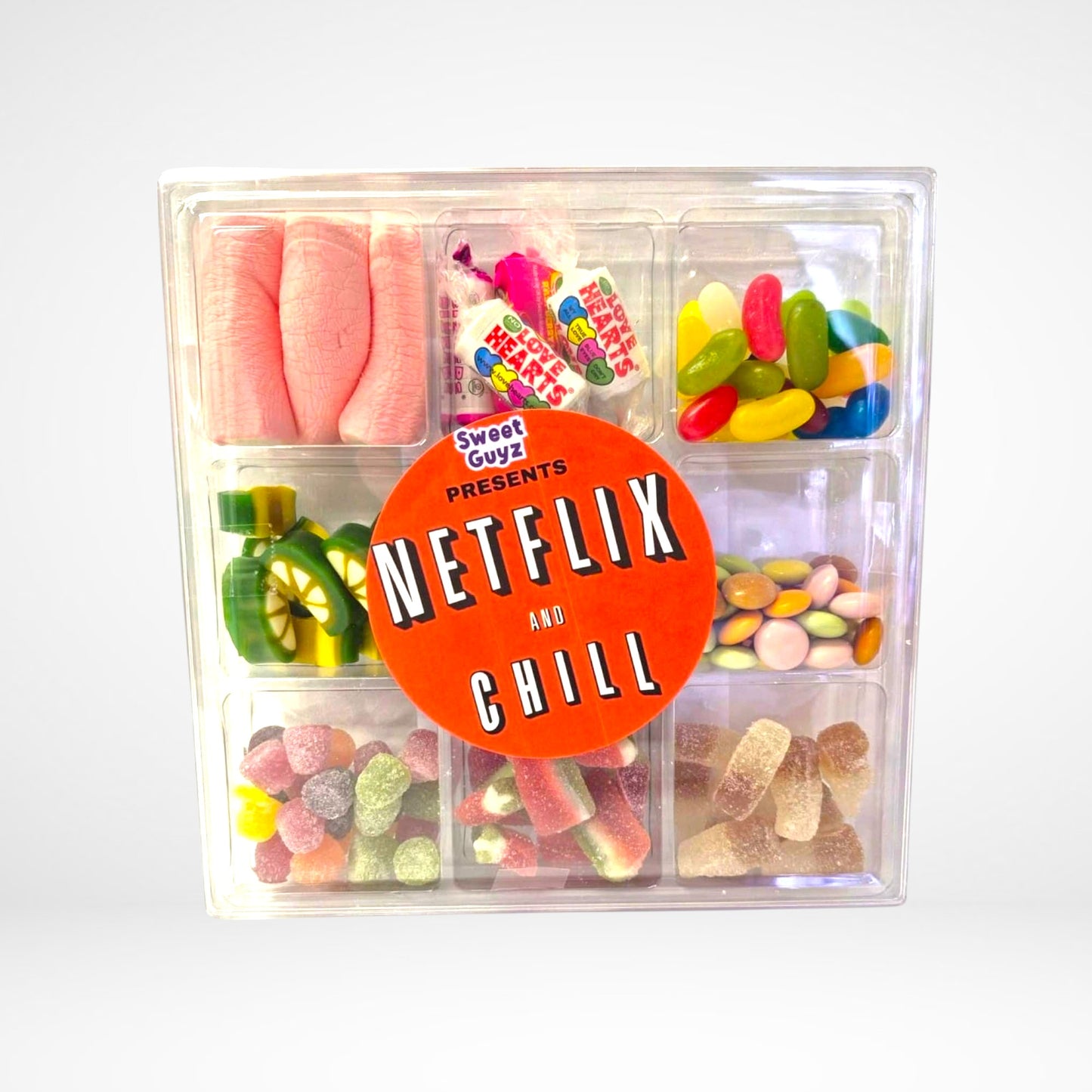 Netflix and Chill Box