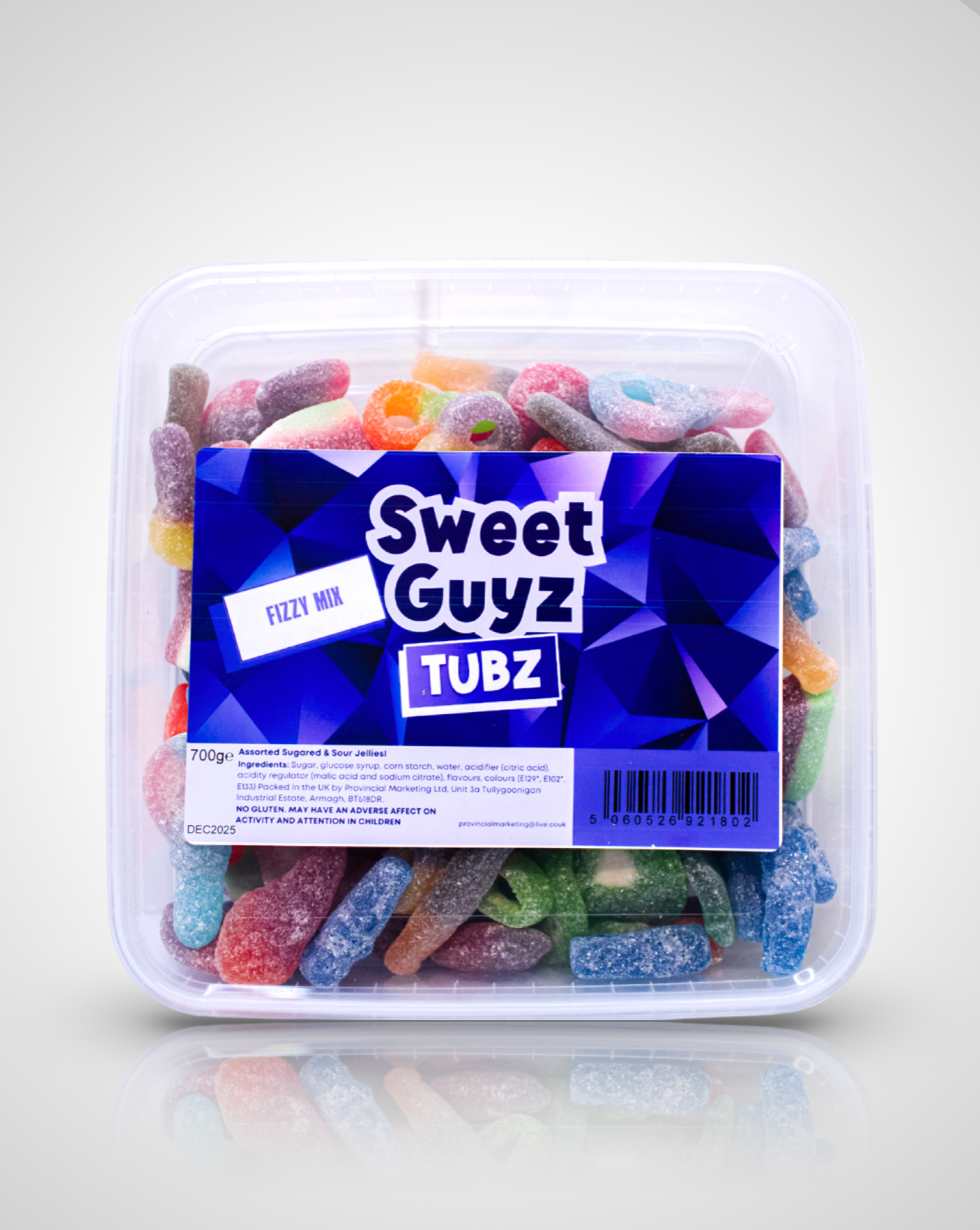 Sweet Guyz Tubz