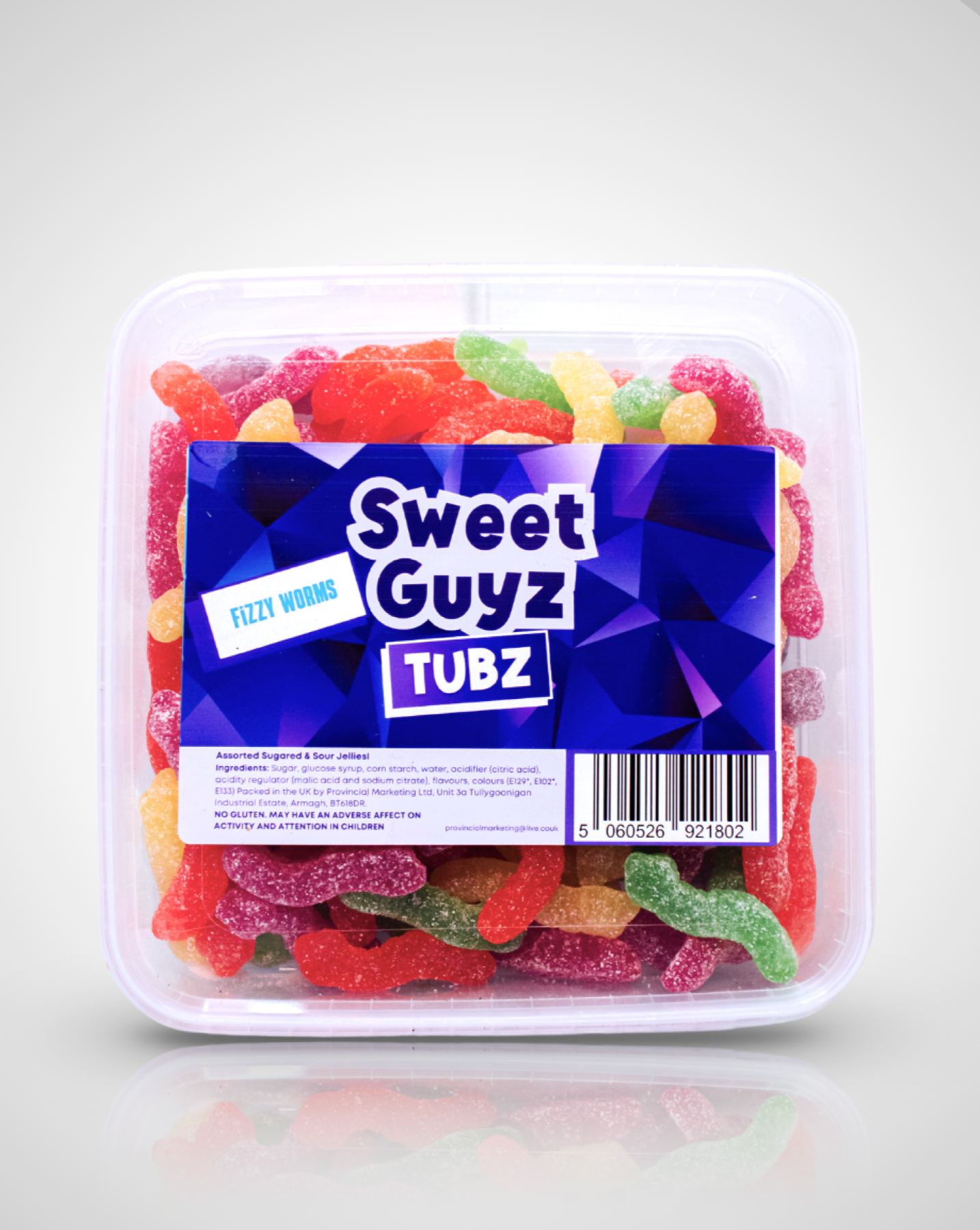 Sweet Guyz Tubz