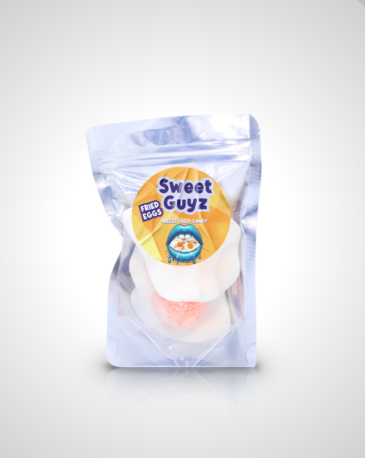 Freeze Dried Sweets – Fried Eggs