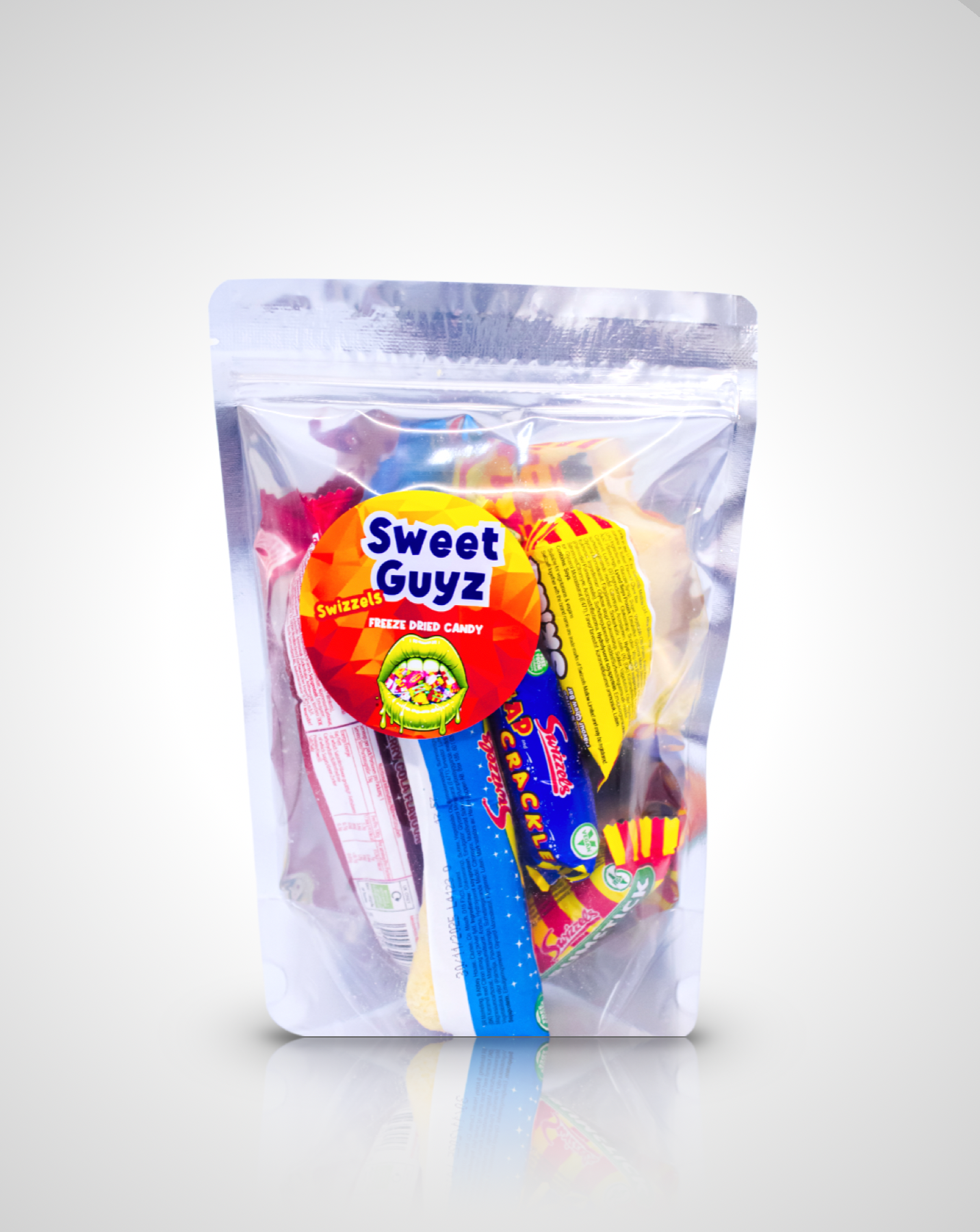 Freeze Dried Sweets – Swizzles