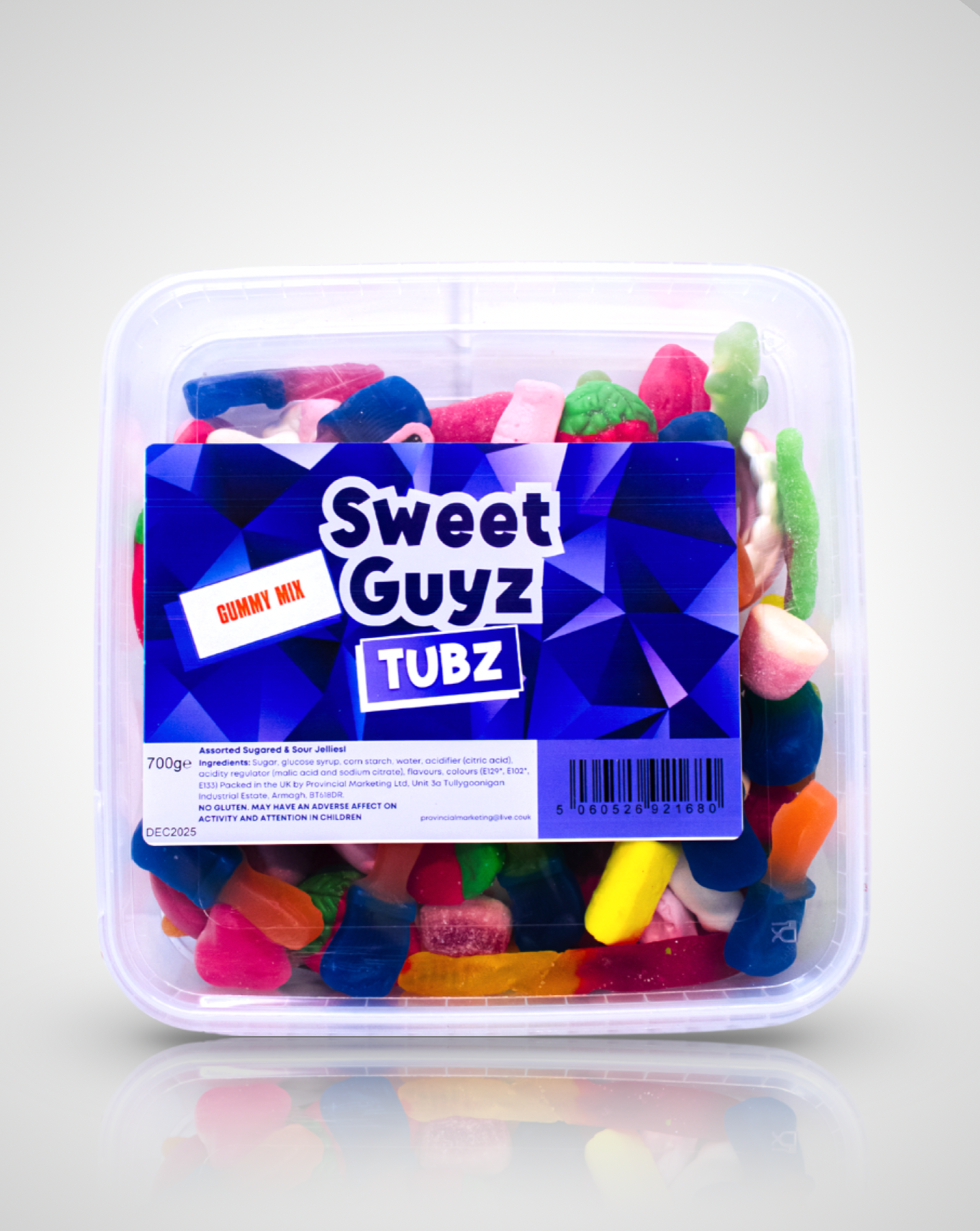 Sweet Guyz Tubz