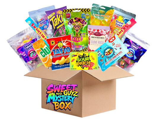 Sweet Guyz Mega Mystery Box