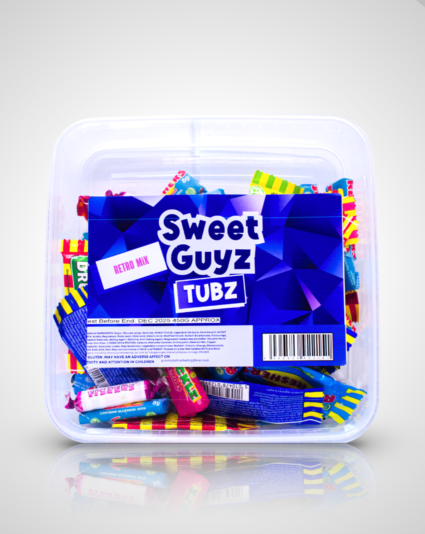 Sweet Guyz Tubz