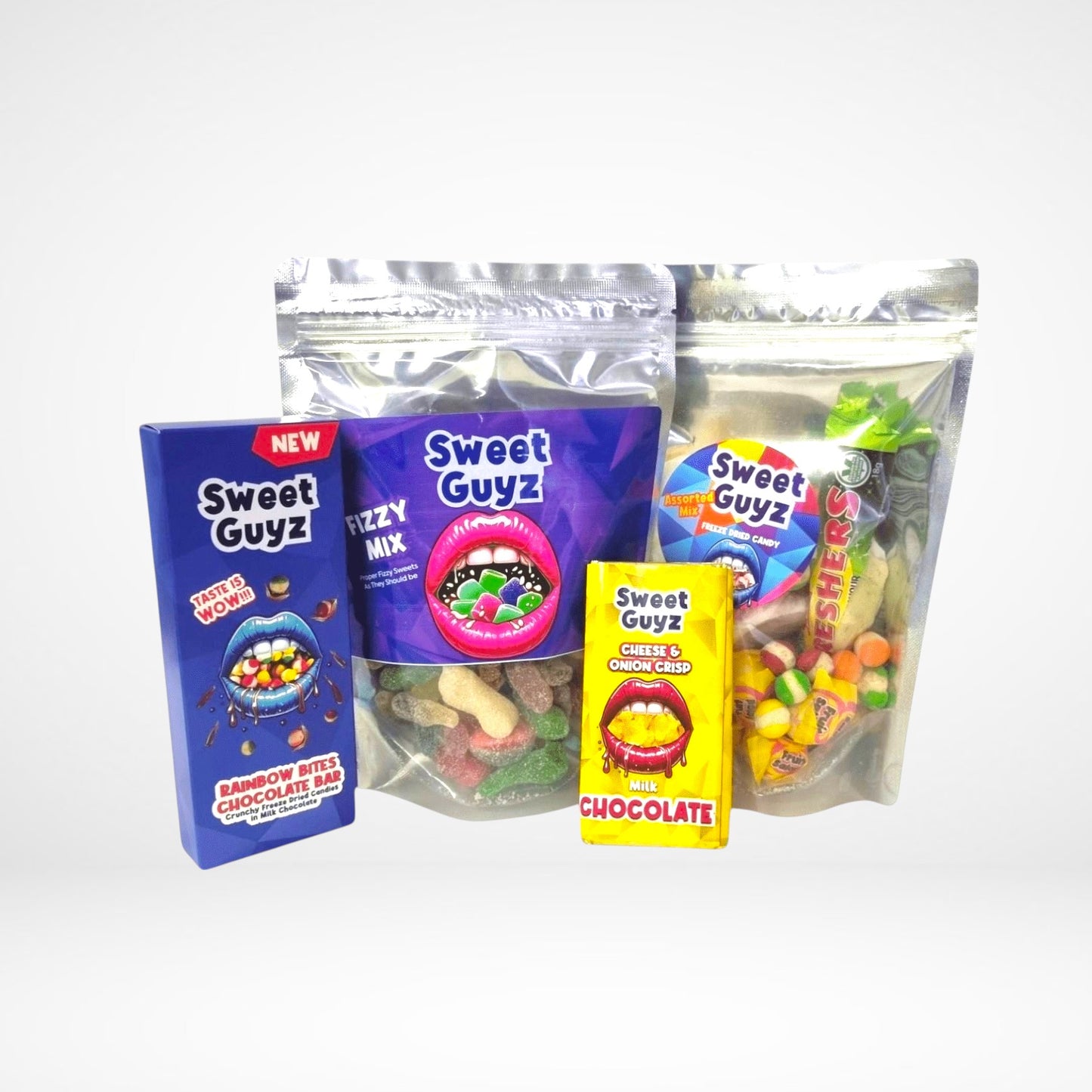 Sweet Guyz – Selection Box