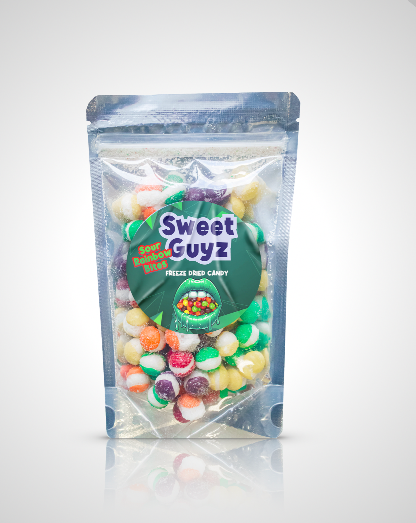 Freeze Dried Sour Skittles