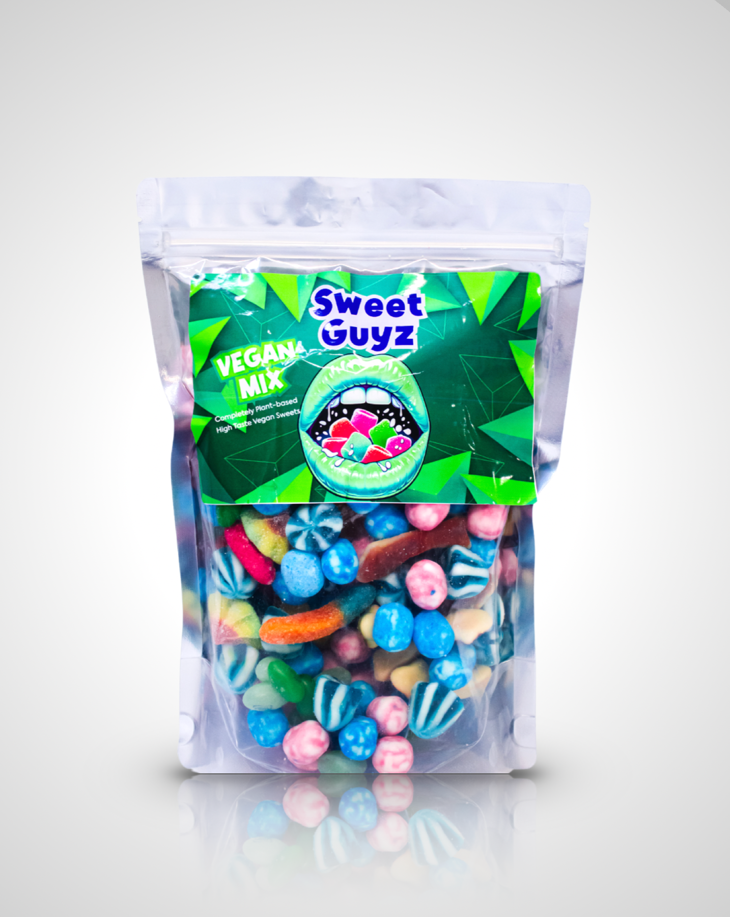 Sweet Guyz Vegan mix