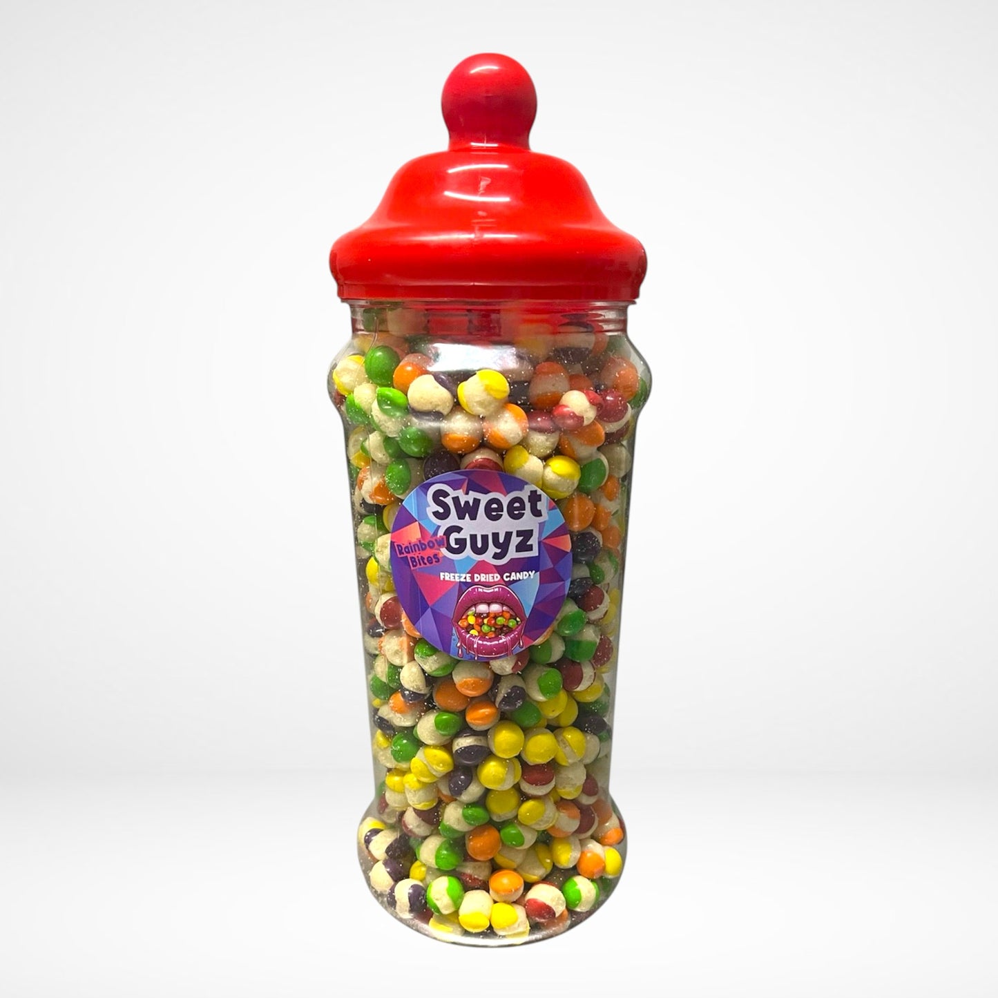Sweet Guyz - Freeze Dried Skittles