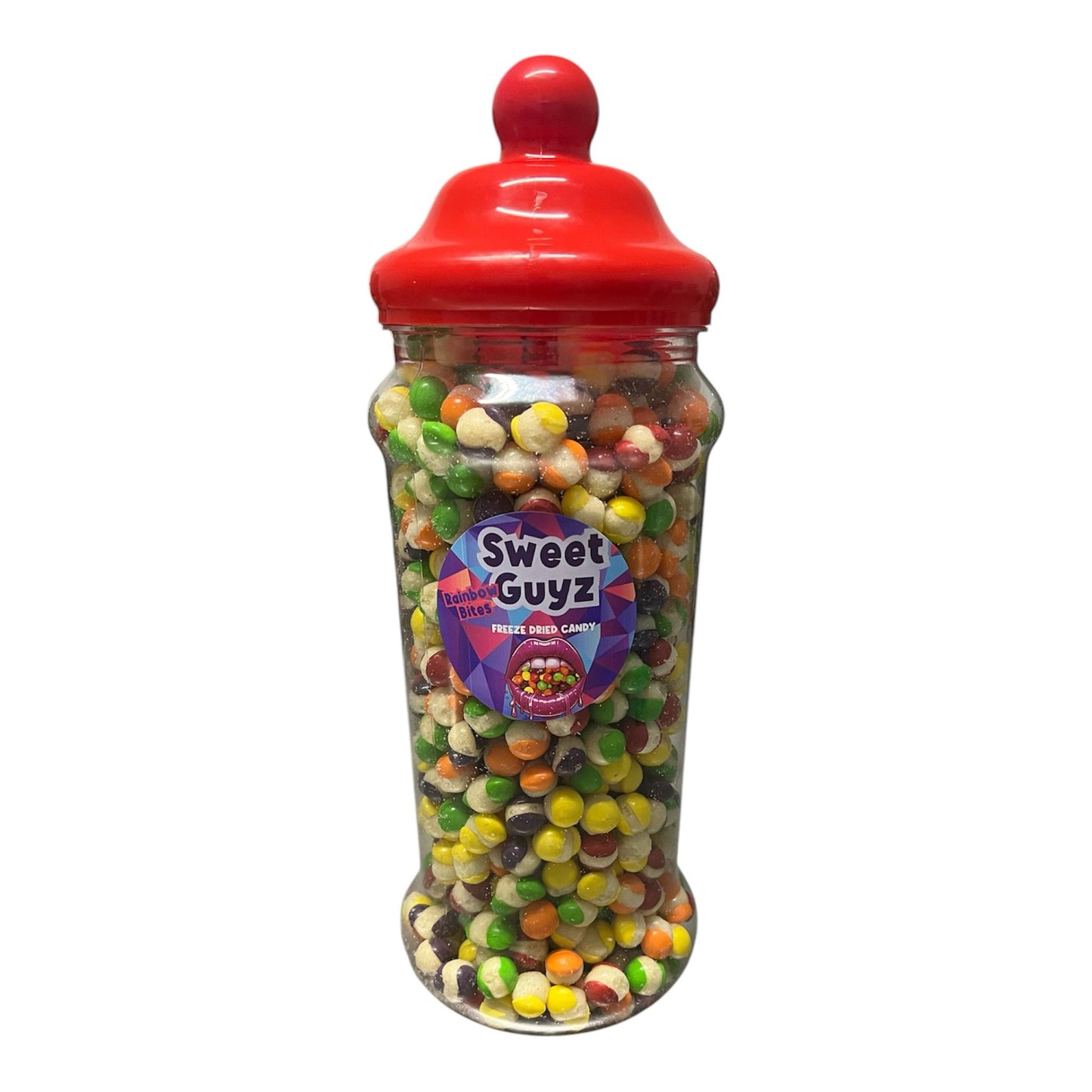 Sweet Guyz - Freeze Dried Skittles