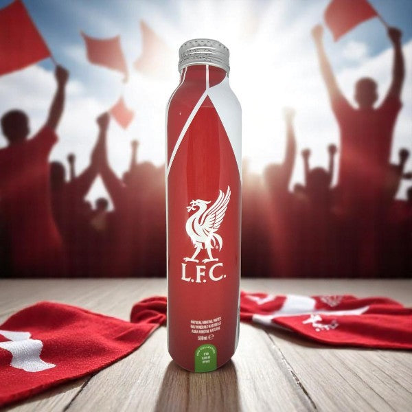 Liverpool F.C Reusable Aluminium Water Bottle