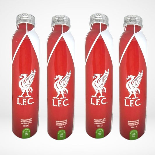 Liverpool F.C Reusable Aluminium Water Bottle