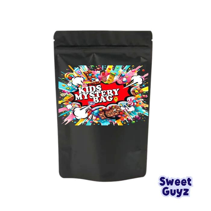 Kids Mystery Novelty Bag