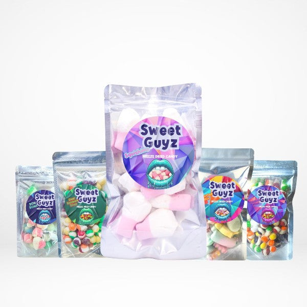 Freeze Dried