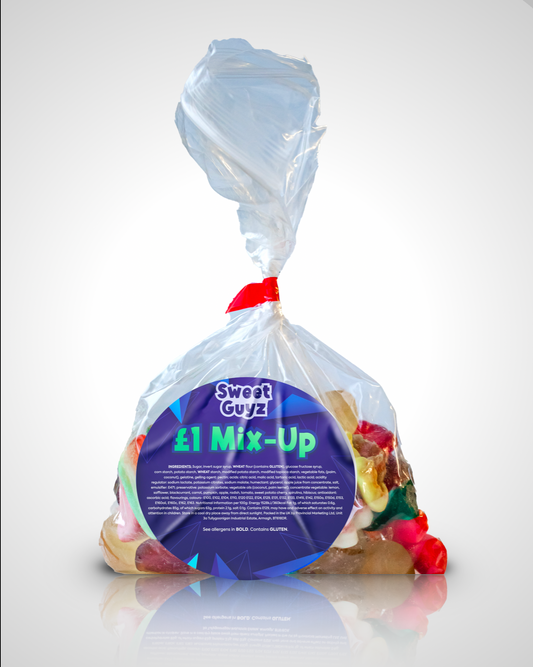 £1 Pick‘n’Mix bags