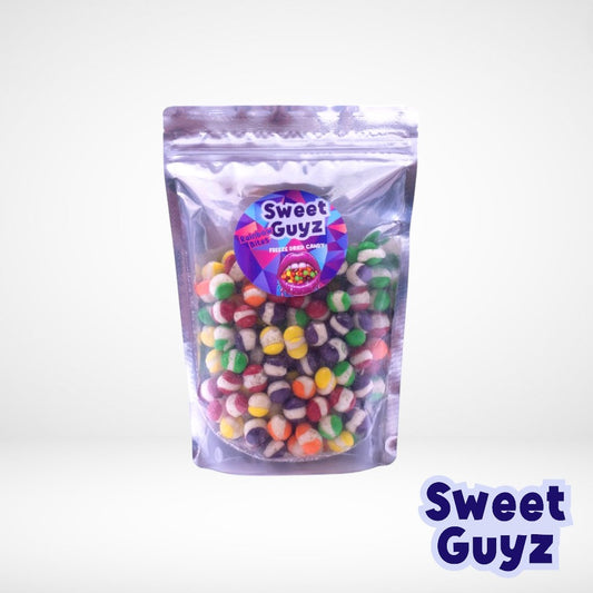 Sweet Guyz - Freeze Dried Skittles