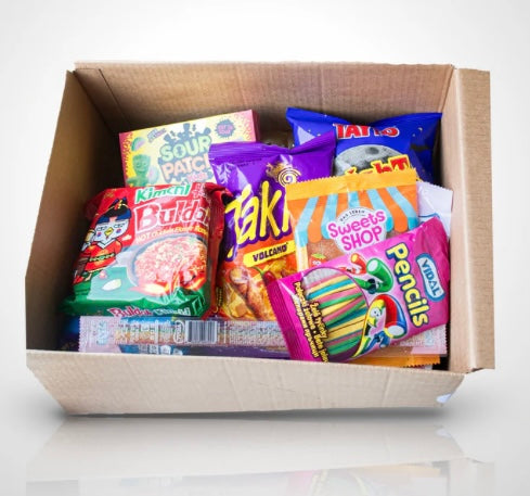 Sweet Guyz Best Before Mystery Box