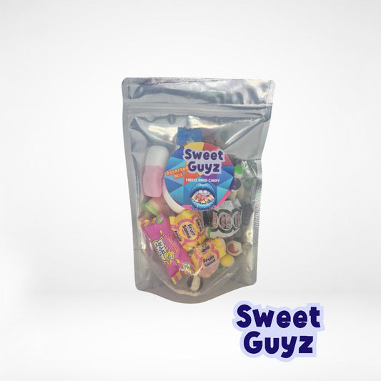 Freeze Dried Sweets – Assorted Mix