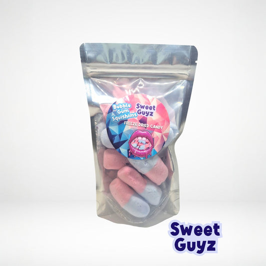 Freeze Dried Sweets – Bubblegum Squishims