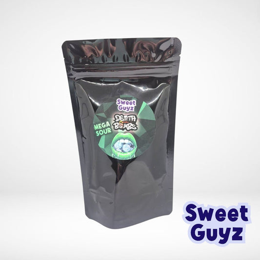 Sweet Guyz – Death Bombs – Mega Sour – Viral (Blow your head off)