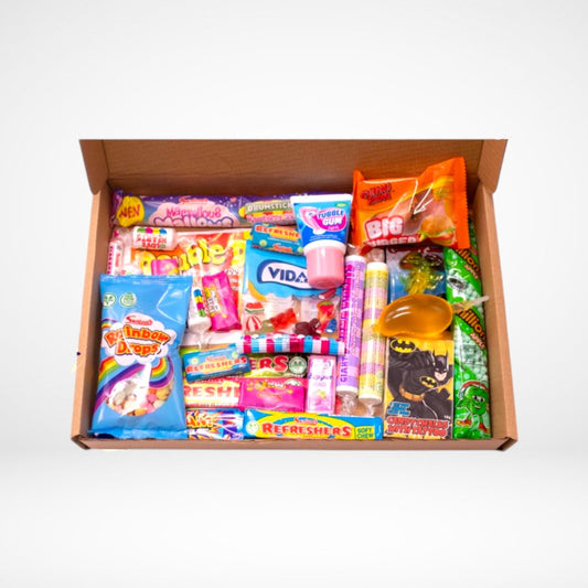 Sweet Guyz Retro Box