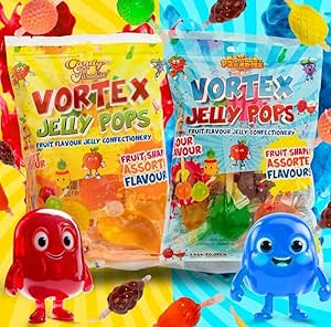 Jelly Fruits – TikTok Jelly – Fruity Pops