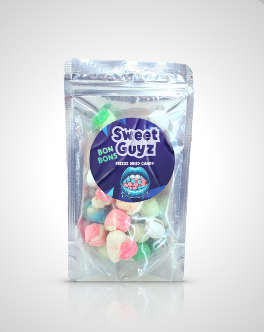 Freeze Dried Sweets – Bonbons