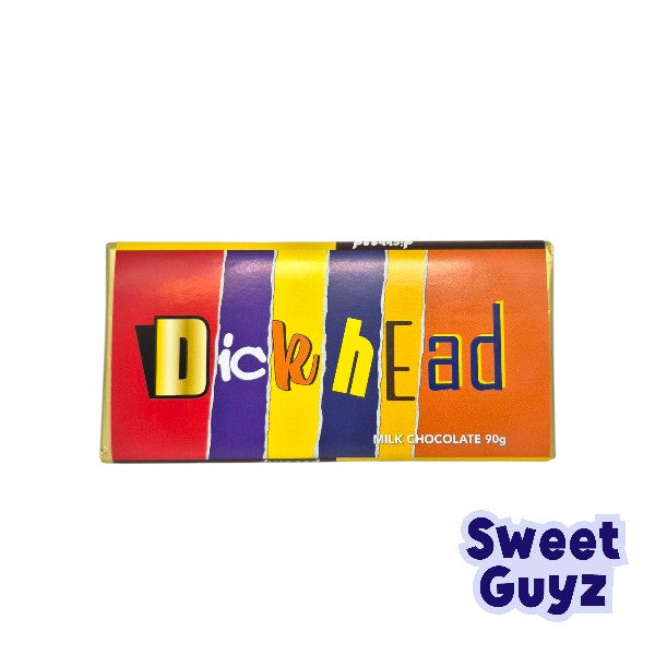 Sweet Guyz Rude Bars – Bold Bites with Attitude!