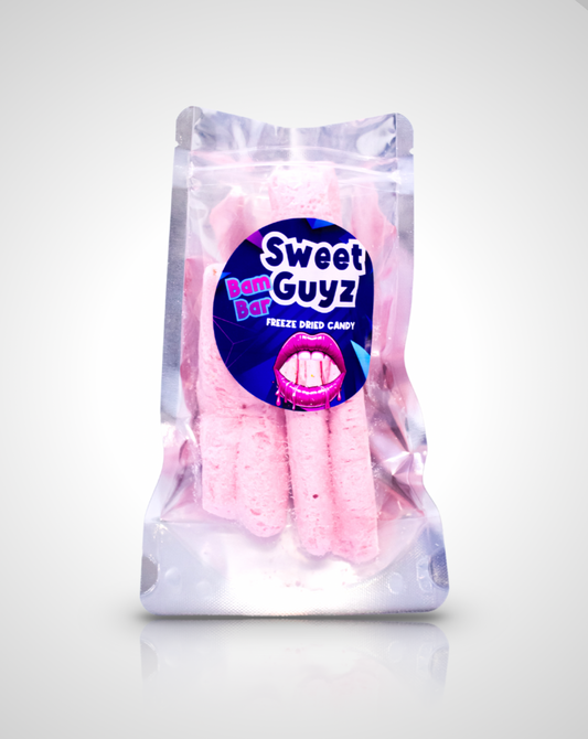 Freeze Dried Sweets – Bam Bar