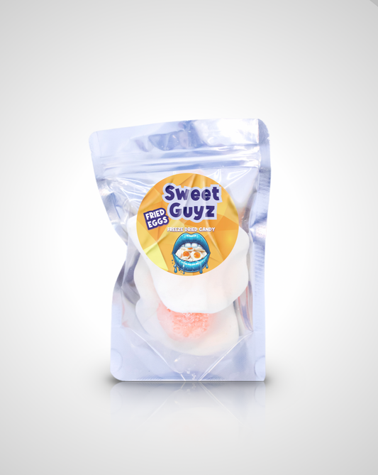 Freeze Dried Sweets – Fried Eggs