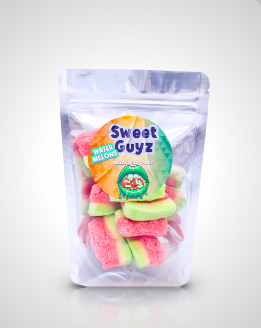 Freeze Dried Sweets – Watermelons