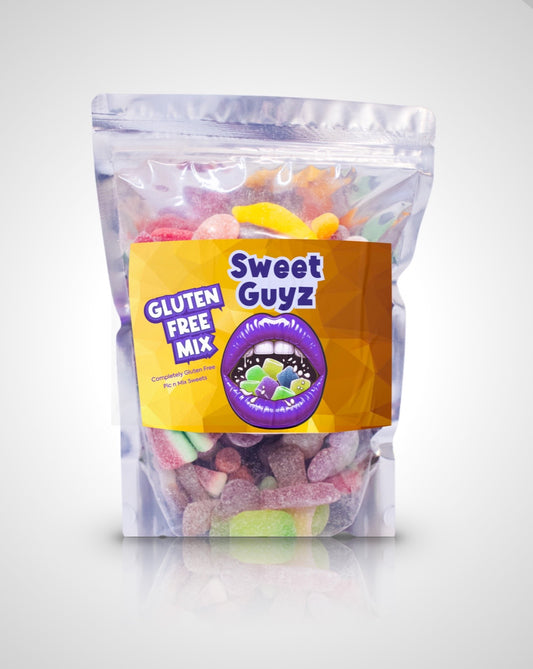Sweet Guyz Gluten Free Mix