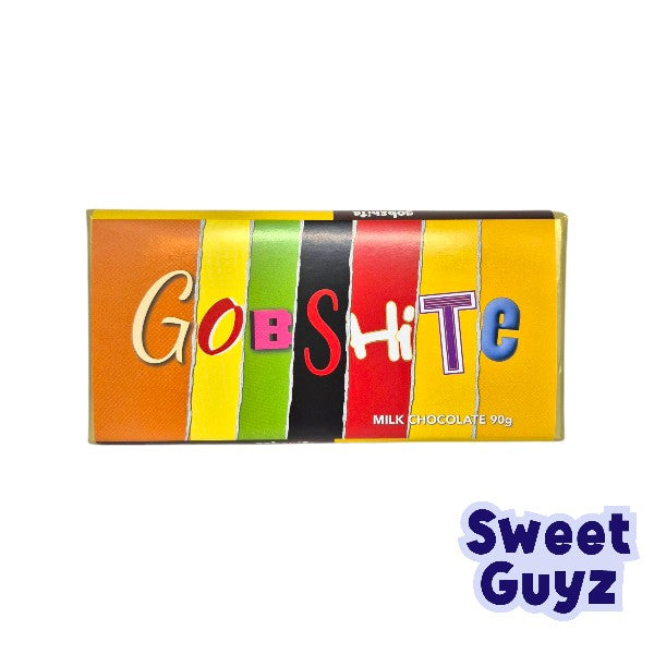 Sweet Guyz Rude Bars – Bold Bites with Attitude!