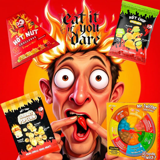Hot Chip Variety Box