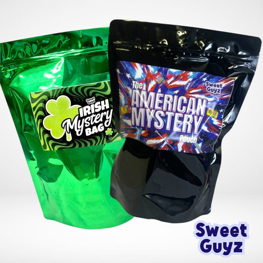 Double Trouble – Irish & American Mystery Bag for £18