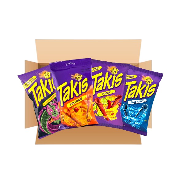 Takis Bundle
