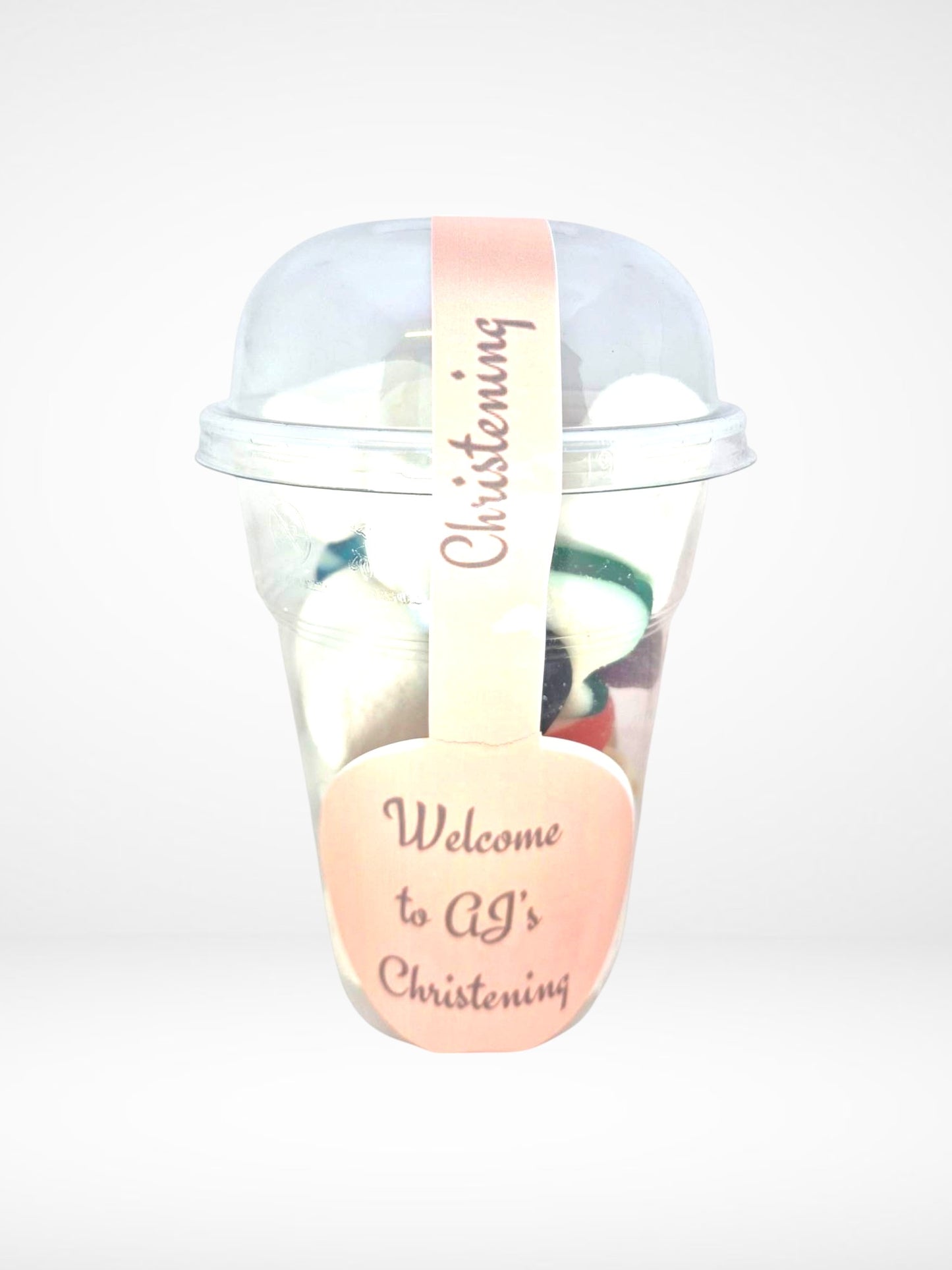 Sweet Guyz Personalised Cup
