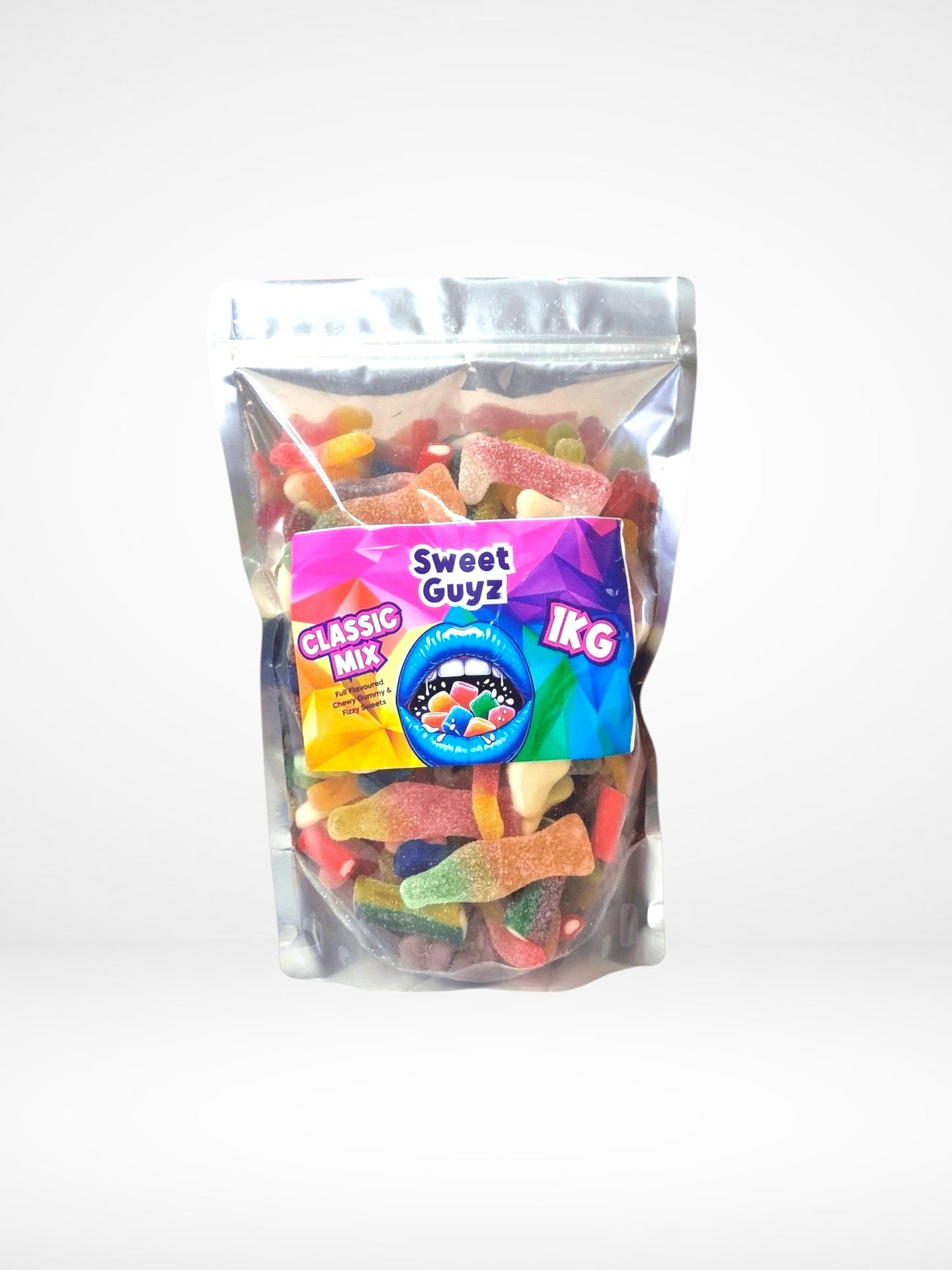 Sweet Guyz 1kg Classic Pick’n’Mix Sweets