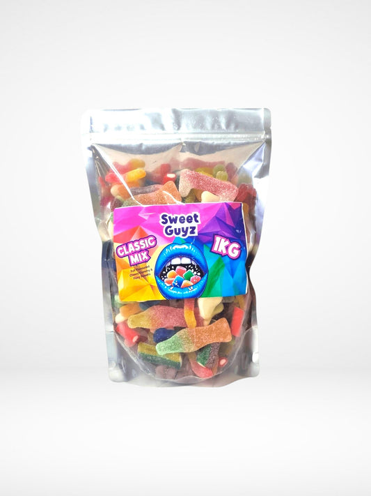 Sweet Guyz 1kg Classic Pick’n’Mix Sweets