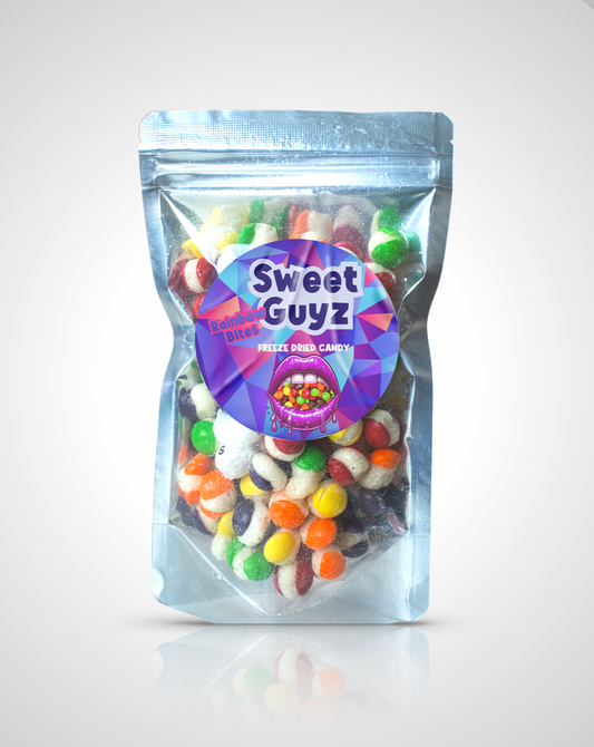 Sweet Guyz - Freeze Dried Skittles