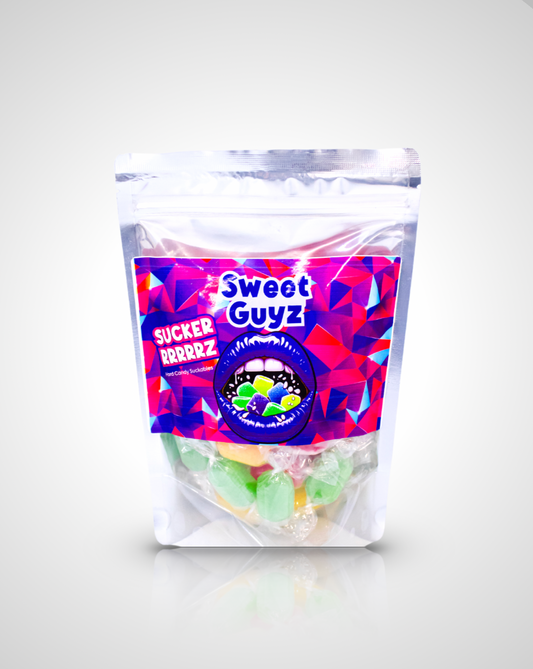 Sweet Guyz Sucker RRRRRRZ