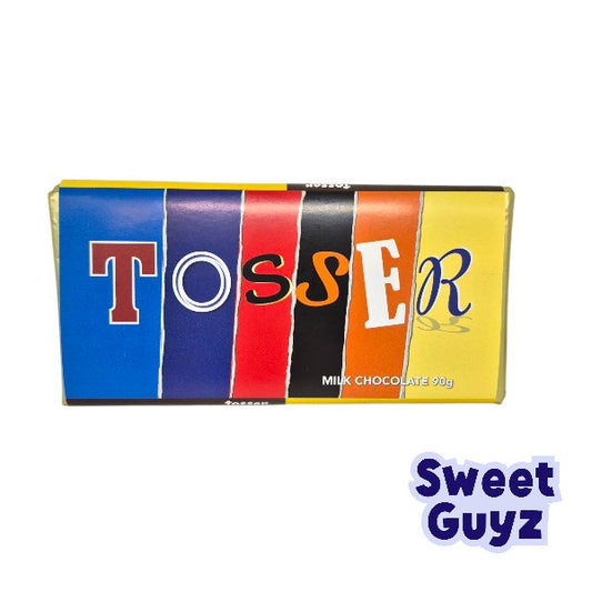 Sweet Guyz Rude Bars – Bold Bites with Attitude!