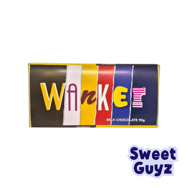 Sweet Guyz Rude Bars – Bold Bites with Attitude!
