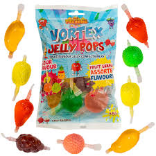 Jelly Fruits – TikTok Jelly – Fruity Pops